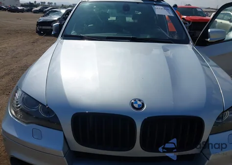 2012 BMW X5 M z USA, uszkodzony, nr VIN 5YMGY0C55CLK27905